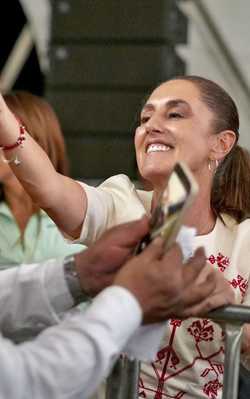 “Antes migajas, ahora derechos constitucionales”: Presidencia