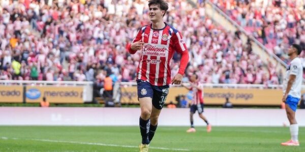 Armando González está en la mira del futbol brasileño