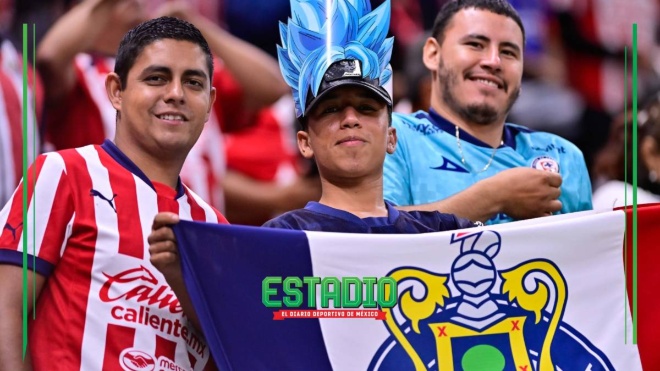 Armando González festeja igual que Goku tras su gol con Chivas (VIDEO)