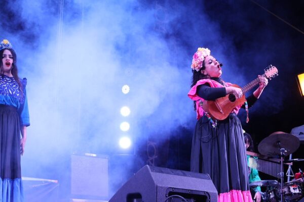 Arte, voces y tradición marcaron el segundo día del FAOT 2026