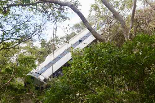 Aún hay 17 hospitalizados tras el accidente del Tren Interoceánico