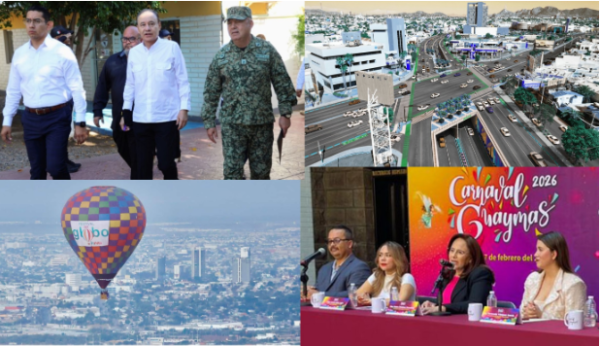 Avanza la pacificación de Sonora: 19% bajó el homicidio doloso