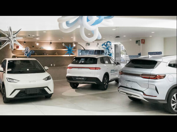 BYD ‘le gana la carrera’ a los aranceles e inunda mercado en México: Vende 7 de cada 10 autos eléctricos