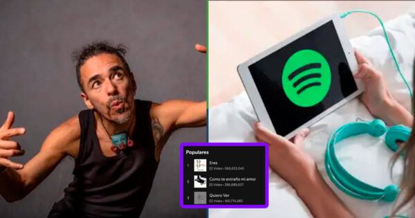 Café Tacvba pide que bajen sus discos de Spotify y así respondió la plataforma