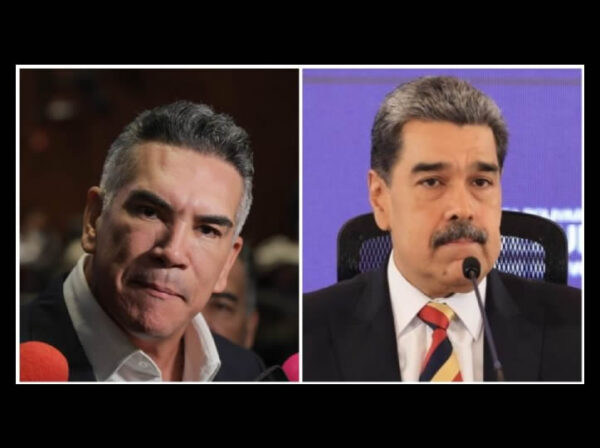 Caída de Maduro, una lección para México: “Alito” Moreno