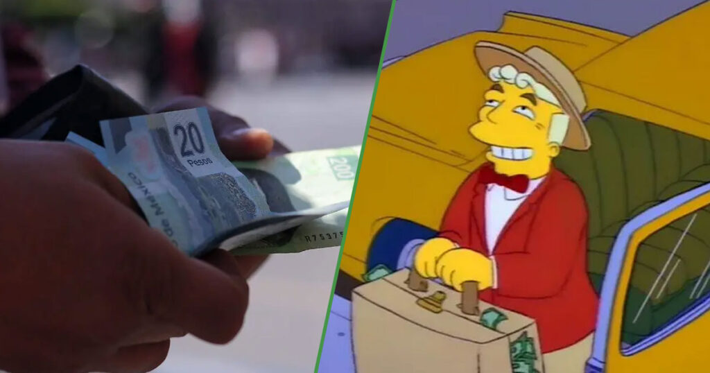 Cambio de domicilio: mujer huye con varios millones de pesos que eran de la tanda