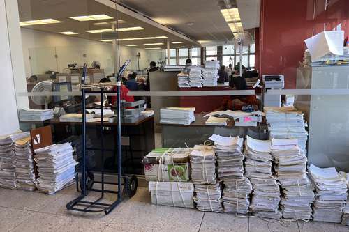 Comienzan las evaluaciones a secretarios de acuerdos y actuarios