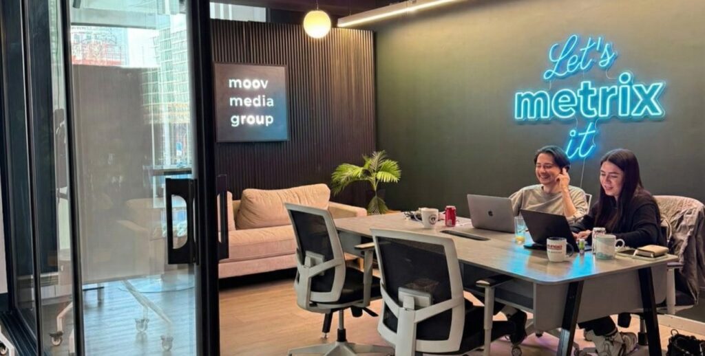 Con Agentes de IA, Metrix está transformando la consultoría en marketing digital