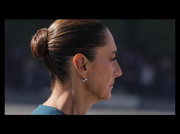 “Con Sheinbaum las cosas están cambiando; ya no habrá errores como saludar a la madre del Chapo”