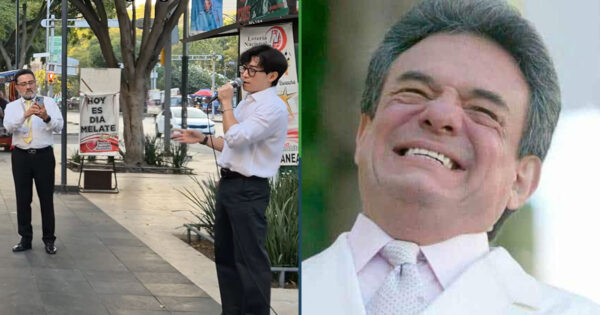 Coreano canta igual que José José y ya hasta nos dio sed de la peligrosa