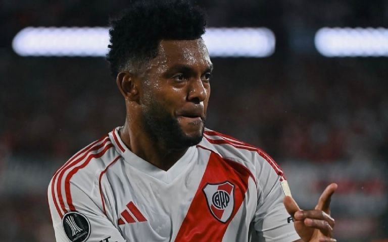 Cruz Azul: ¿Por qué Miguel Borja no ha debutado en la Liga MX?