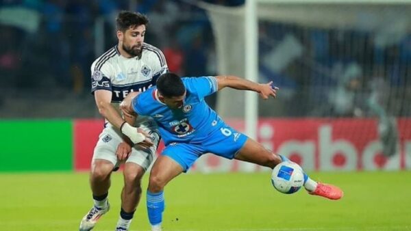 Cruz Azul vs Vancouver FC: día, hora y dónde VER la Concacaf Champions Cup 2026