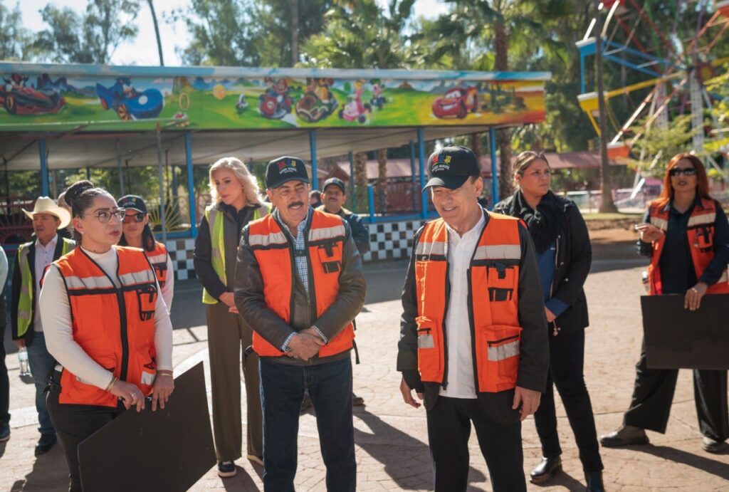 Cuatro obras clave buscan detonar desarrollo social y económico en Cajeme