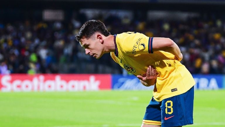 David Faitelson adelanta la posible salida de Álvaro Fidalgo del América