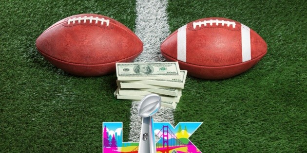 De 5 mil y hasta 50 mil dólares, precio de los boletos para el Super Bowl