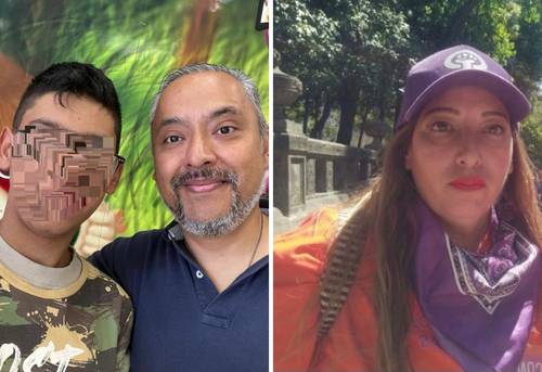 Denuncian a un magistrado por violencia vicaria; madre teme que le quiten a su hijo