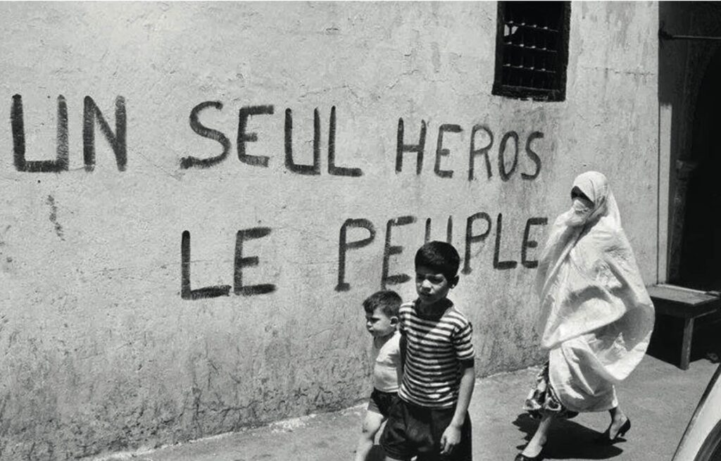 Destruir la subalternidad: Fanon con Gramsci