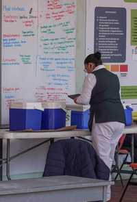 Detectan en la UNAM caso sospechoso de sarampión