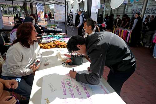 Día escolar de la no violencia