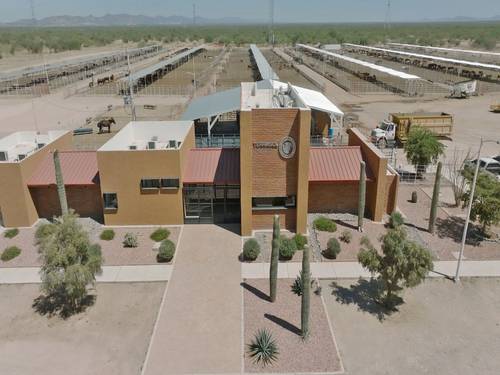 Durazo impulsa inversión millonaria para parque industrial en alianza con ganaderos