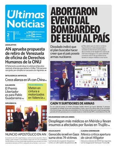 El contraataque de la dignidad venezolana