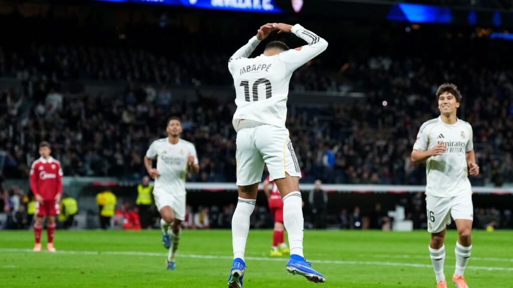 ¿El nuevo Mr. Champions? Kylian Mbappé se acerca al récord de goles de Cristiano Ronaldo