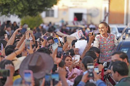 “El pueblo debe vigilar a gobernantes de la 4T”