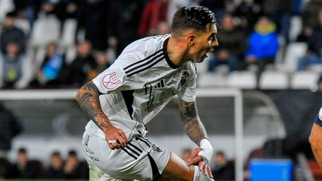 El verdugo del Real Madrid en la Copa del Rey: ¿Quién es Jefté Betancor?