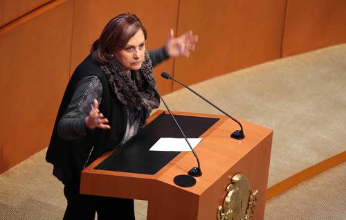 Expresa Micher todo el apoyo al segundo Congreso Feminista