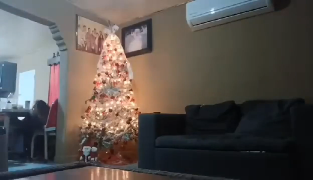 Familia se refugia tras múltiples disparos durante Año Nuevo en SLRC