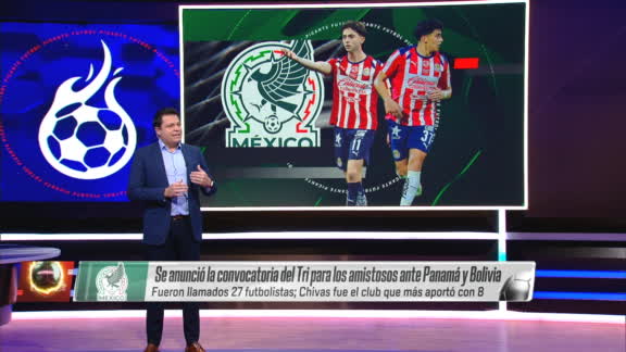 FIFA confirma su elegibilidad: Richard Ledezma y Brian Gutiérrez jugarán con el Tricolor