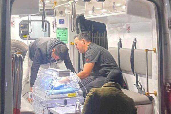 Fiscalía investiga caso de bebé abandonado en la Costa de Hermosillo