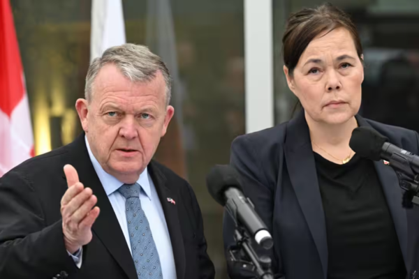 Fracasa el diálogo entre Dinamarca y EU por la defensa de Groenlandia