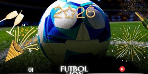 Futbol hoy 1 de enero de 2026: ¿Dónde ver los partidos en vivo?