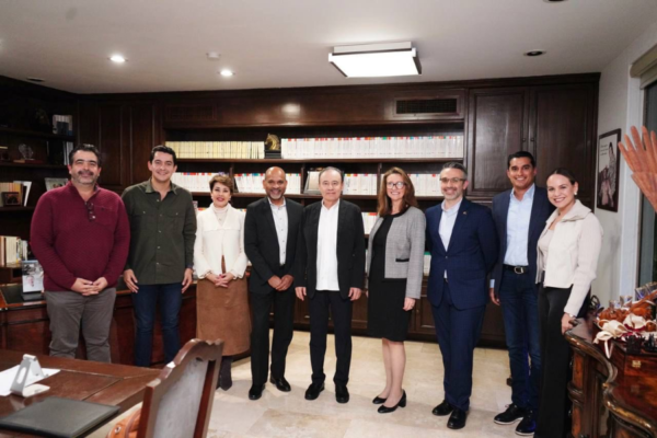 Gremio minero de Sonora respalda la creación de una academia aeroespacial en el estado