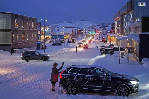 Groenlandia descarta anexión y refuerza su defensa en la OTAN