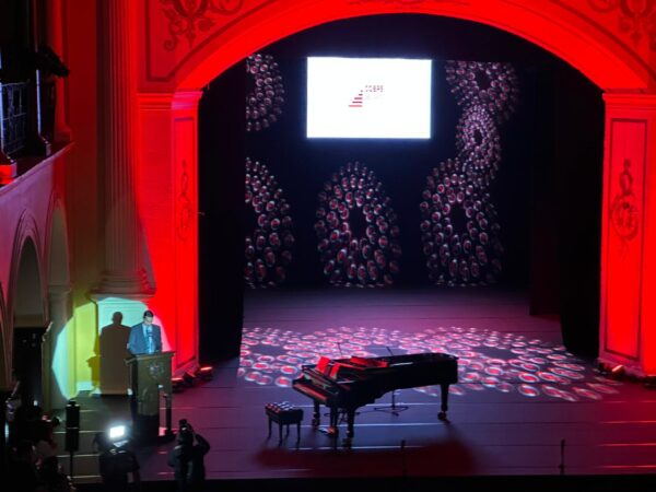 Inauguran la edición 41 del Festival Alfonso Ortiz Tirado en Álamos