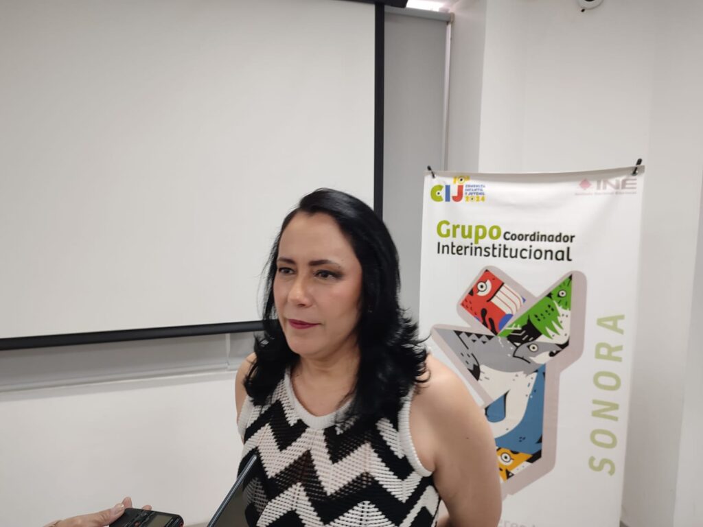 INE Sonora actualizará padrón electoral durante 2026 rumbo a elecciones de 2027