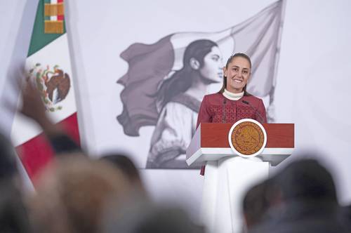 Intervención de EU no está sobre la mesa: Sheinbaum