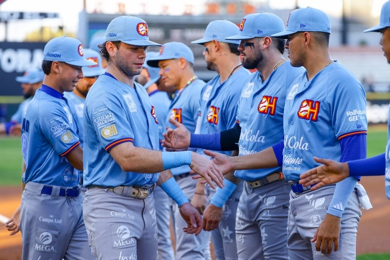 Jalisco celebra el arranque del año con victoria de playoff ante Hermosillo