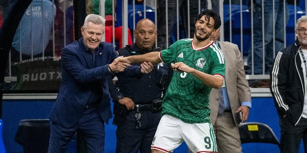 Javier Aguirre ya tendría jugadores definidos para el Mundial 2026