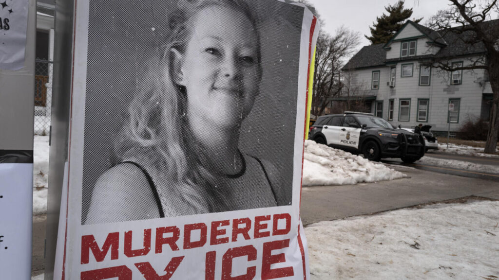 Jueza de EE. UU. instruye a agentes de ICE en Minnesota a moderar sus "tácticas agresivas"