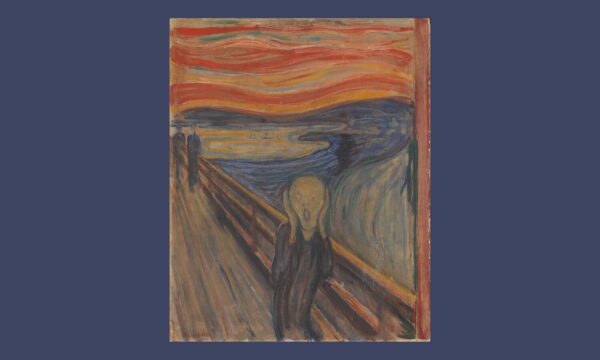 La angustia según Edvard Munch