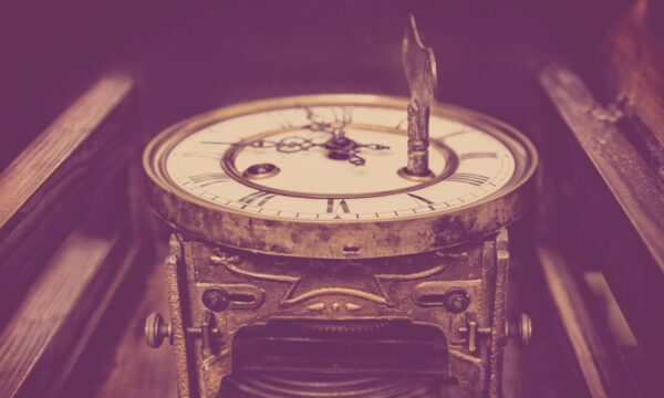 La máquina del tiempo de H. G. Wells