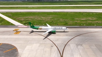 La SICT se pronuncia sobre alerta de EEUU por “actividad militar” en espacio aéreo de México