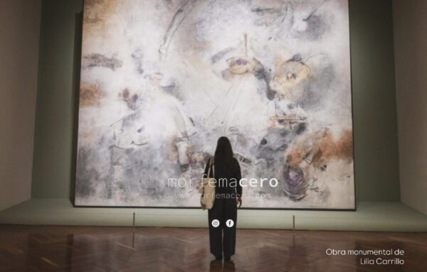 Lilia Carrillo e Irma Palacios