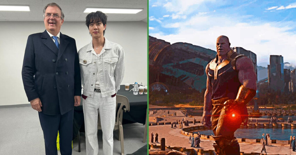 Me llamaron loco: resurge promesa de Ebrard de traer a BTS a México