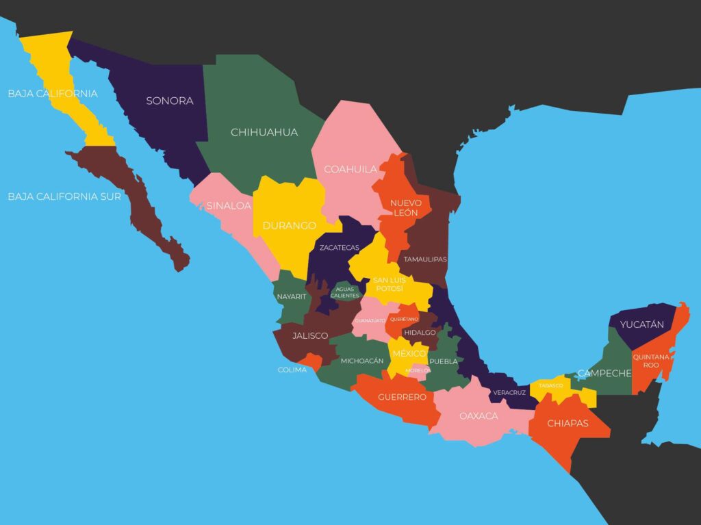 México, en quiebra hídrica