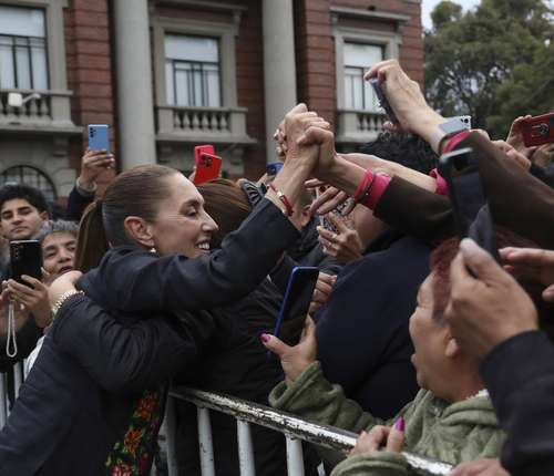 México es “la esperanza del mundo”