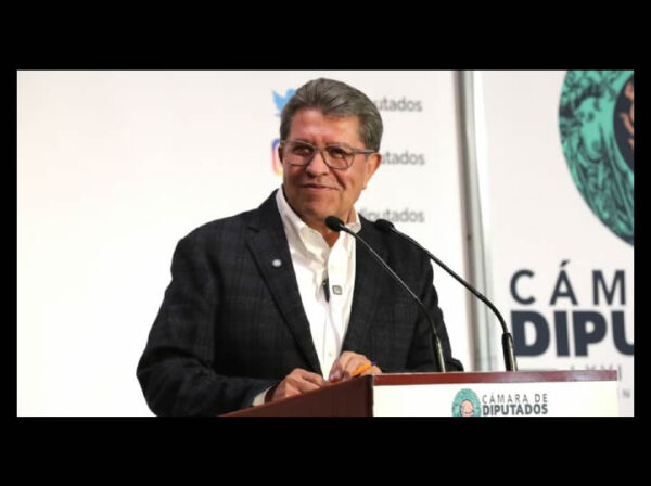 Monreal confirma ruptura de Morena con PT en Oaxaca, tras consulta de revocación de mandato de Jara